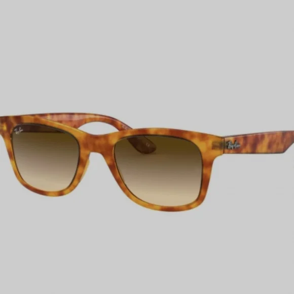Ray-Ban | Accessories | Rayban Tortoise Shell Sunglasses  display picture 3